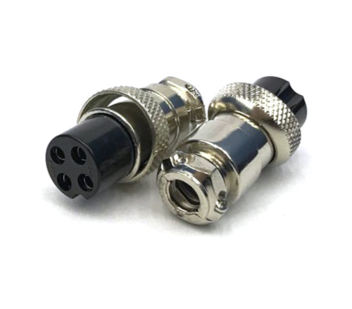 Aviation Jack 4 Pin